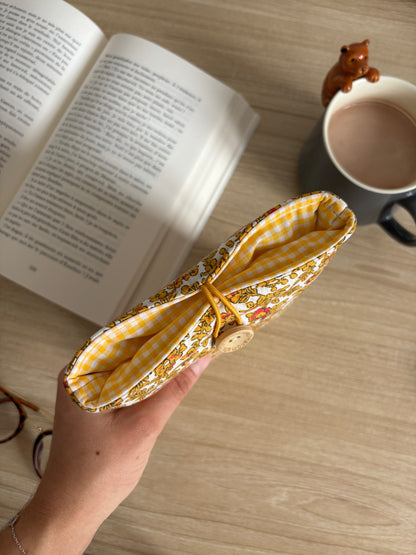 Pochette à liseuses 6 pouces - N°20