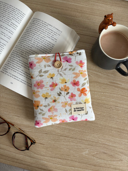 Pochette à liseuses 6 pouces - N°21