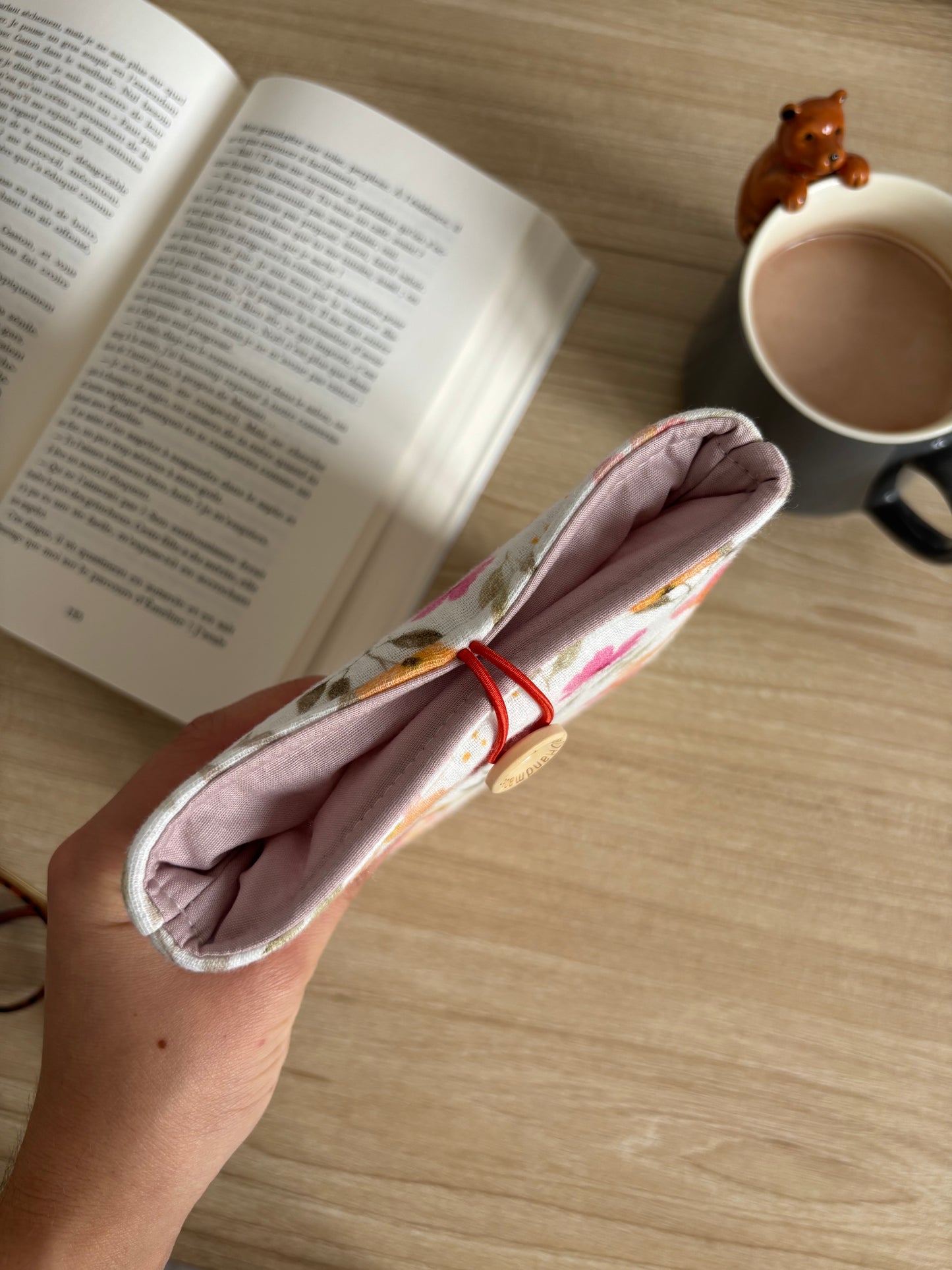 Pochette à liseuses 6 pouces - N°21