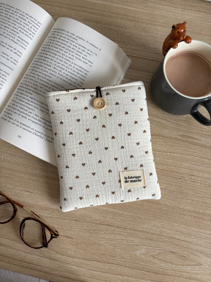 Pochette à liseuses 6 pouces - N°17