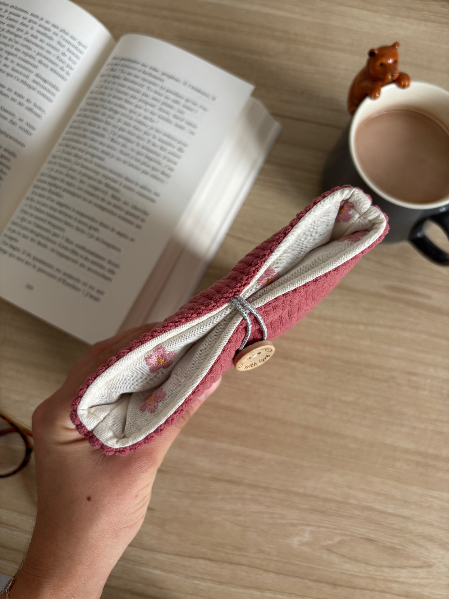 Pochette à liseuses 6 pouces - N°22