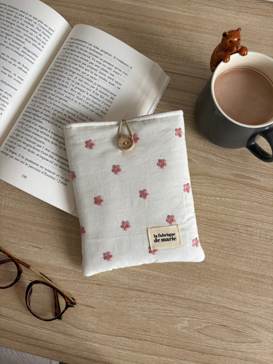 Pochette à liseuses 6 pouces - N°23