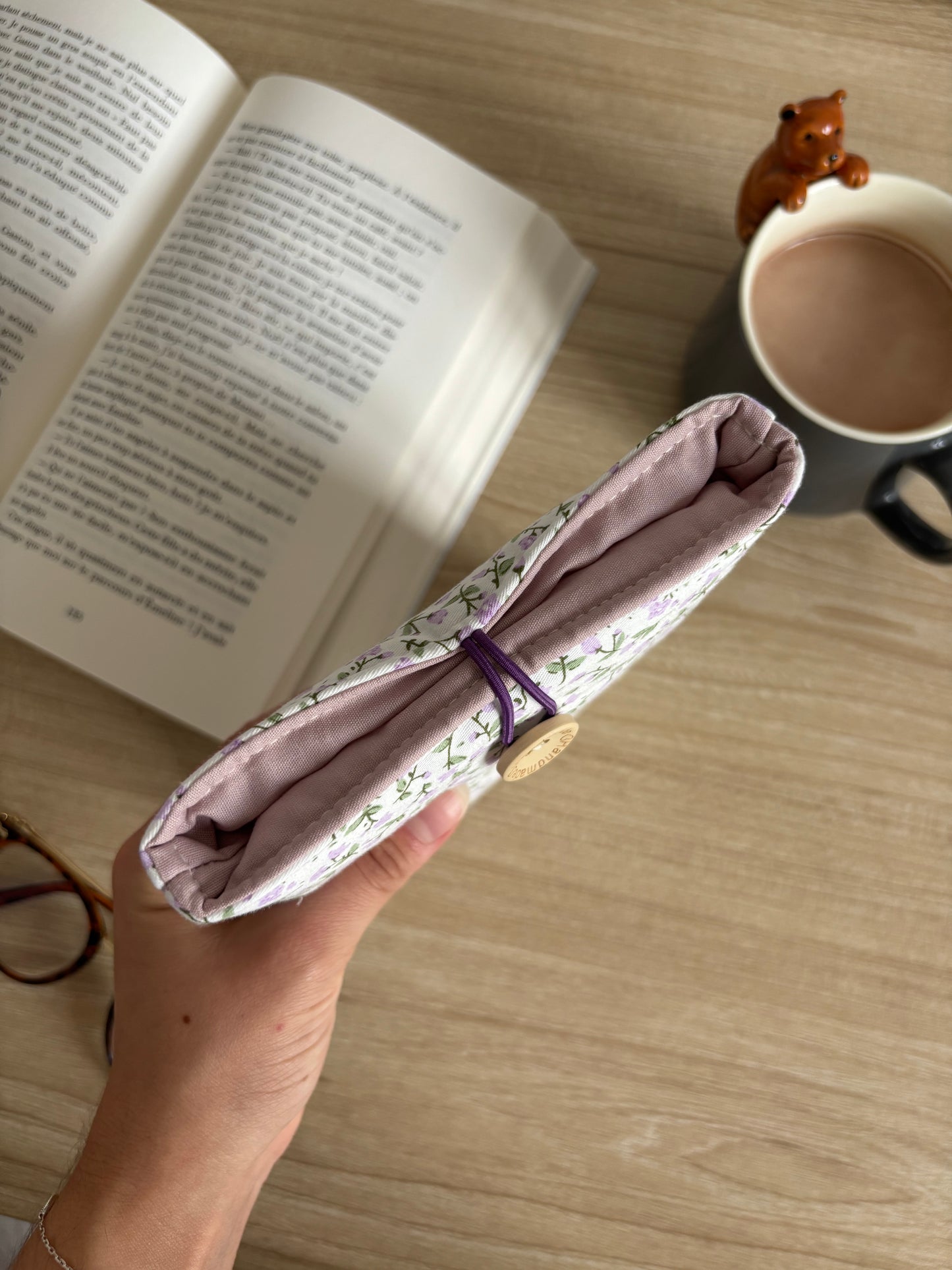 Pochette à liseuses 6 pouces - N°29
