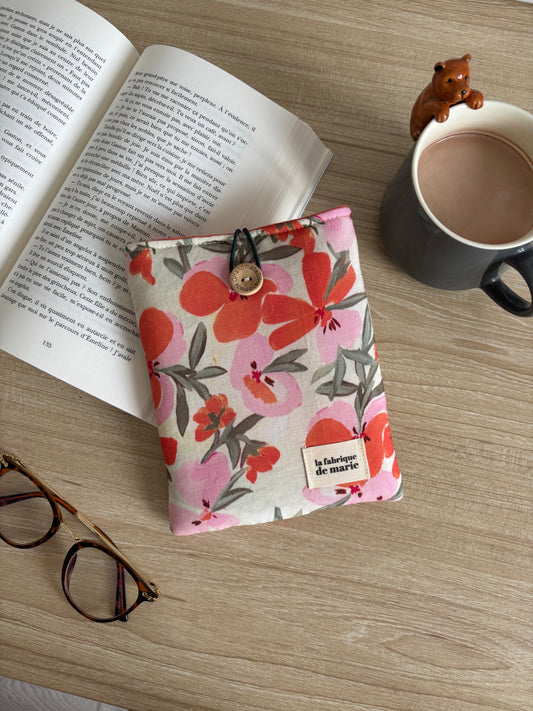 Pochette à liseuses 6 pouces - N°30