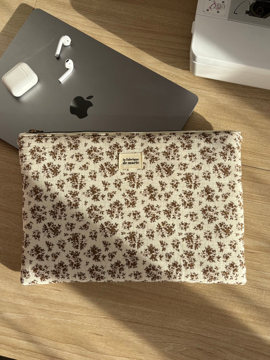 Housse ordinateur/ipad EINSTEIN