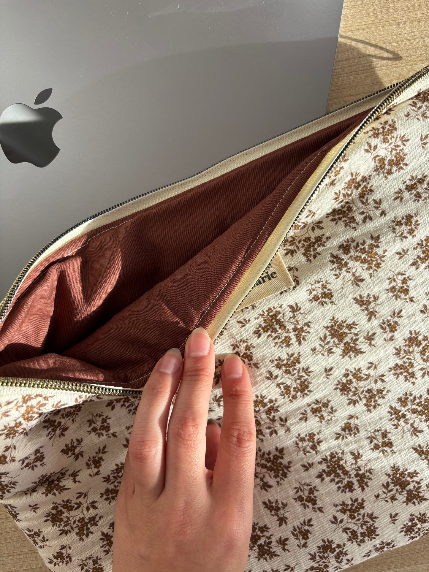 Housse ordinateur/ipad EINSTEIN