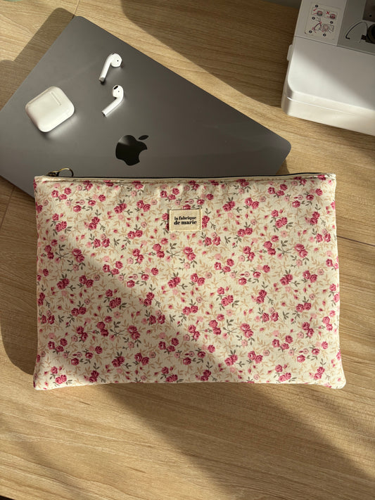 Housse ordinateur/ipad CURIE