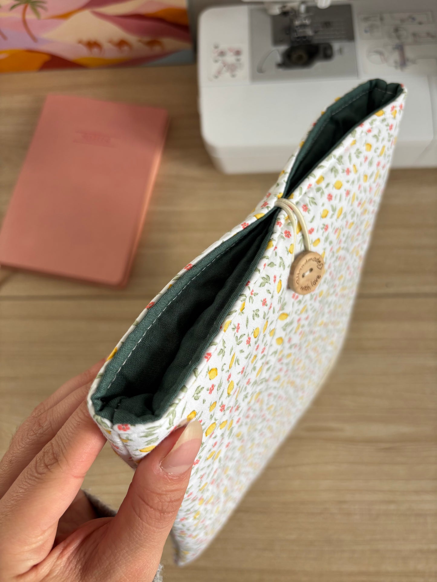 Pochette à livres PALERME