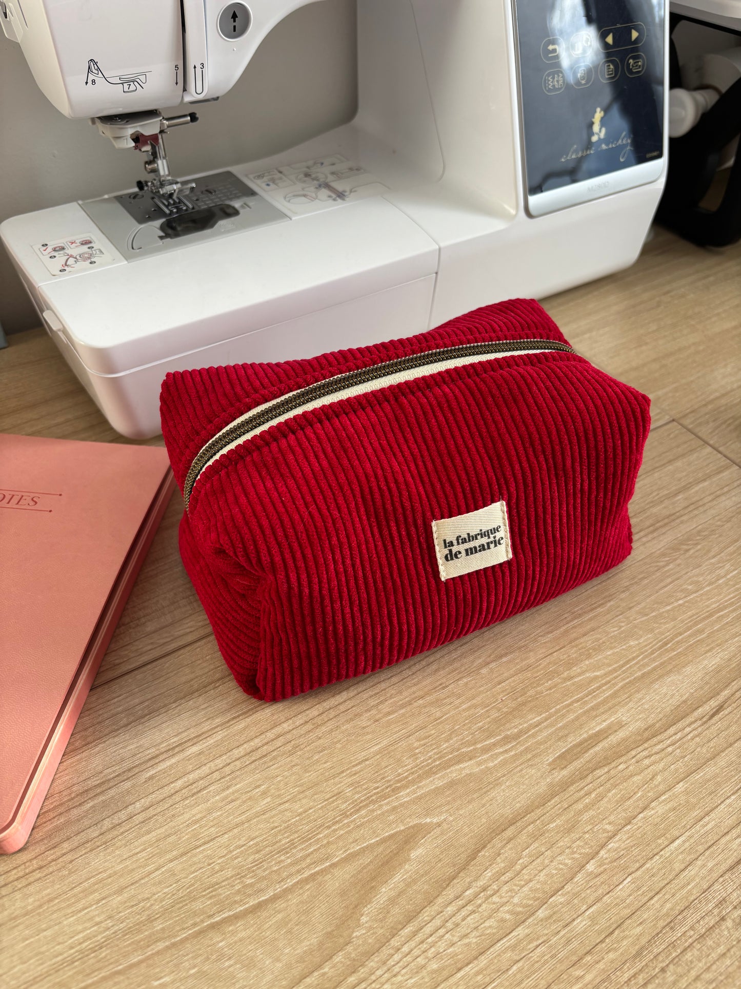 Trousse à maquillage PALERME