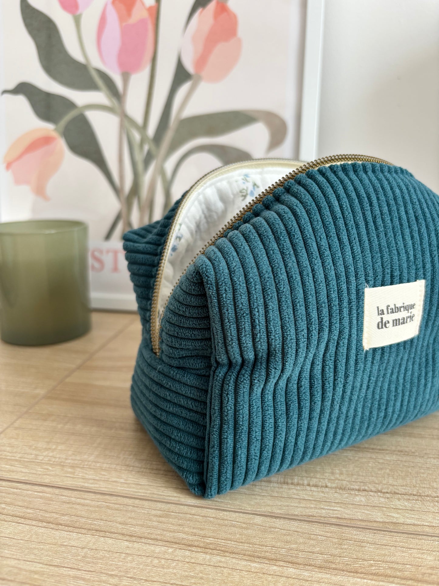 Trousse à maquillage MONTRÉAL