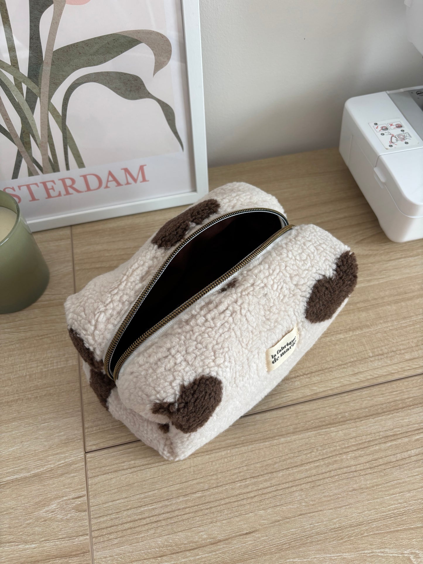 Trousse à maquillage NEW YORK