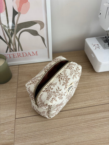 Trousse à maquillage VARSOVIE