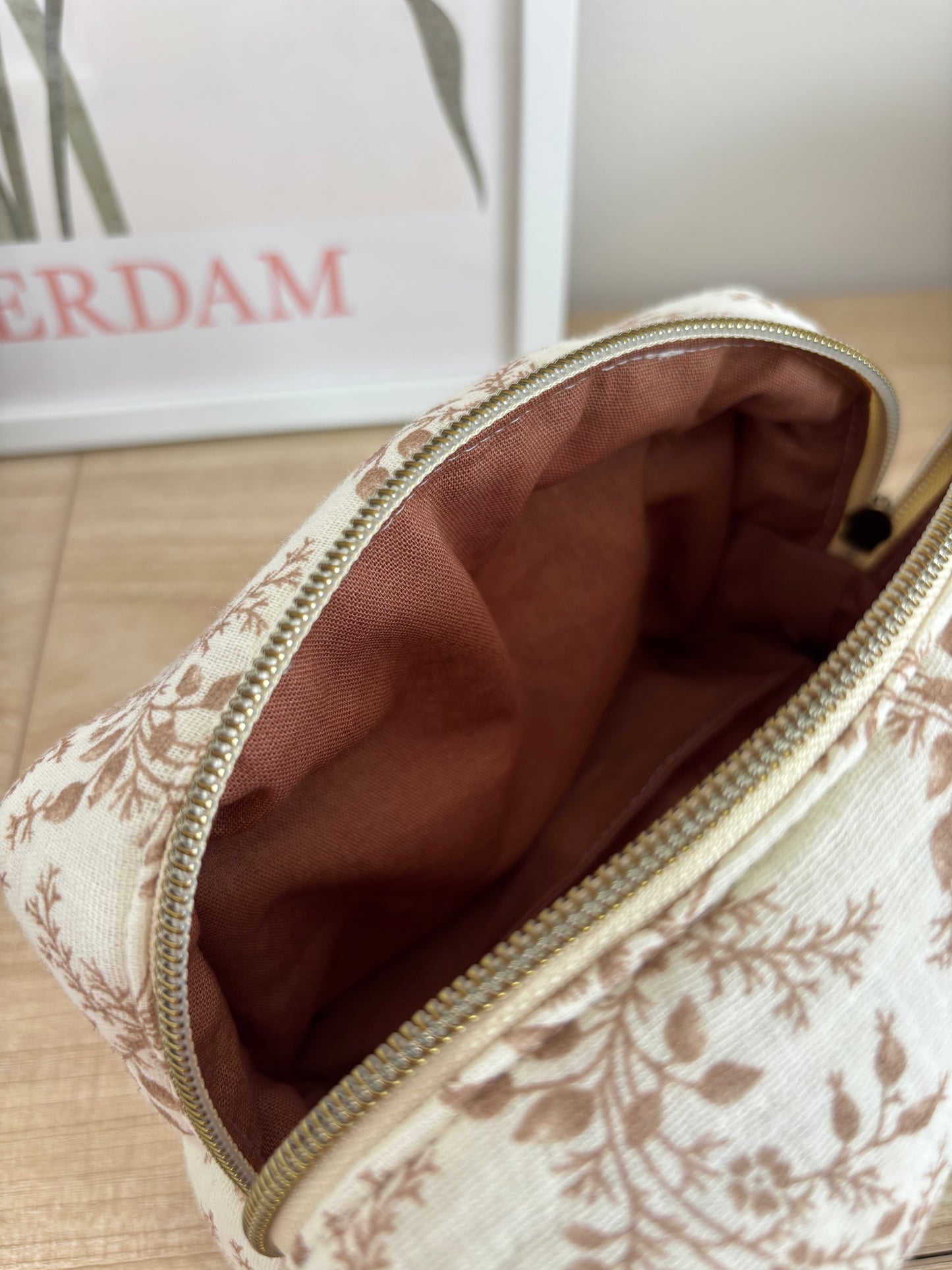 Trousse à maquillage VARSOVIE