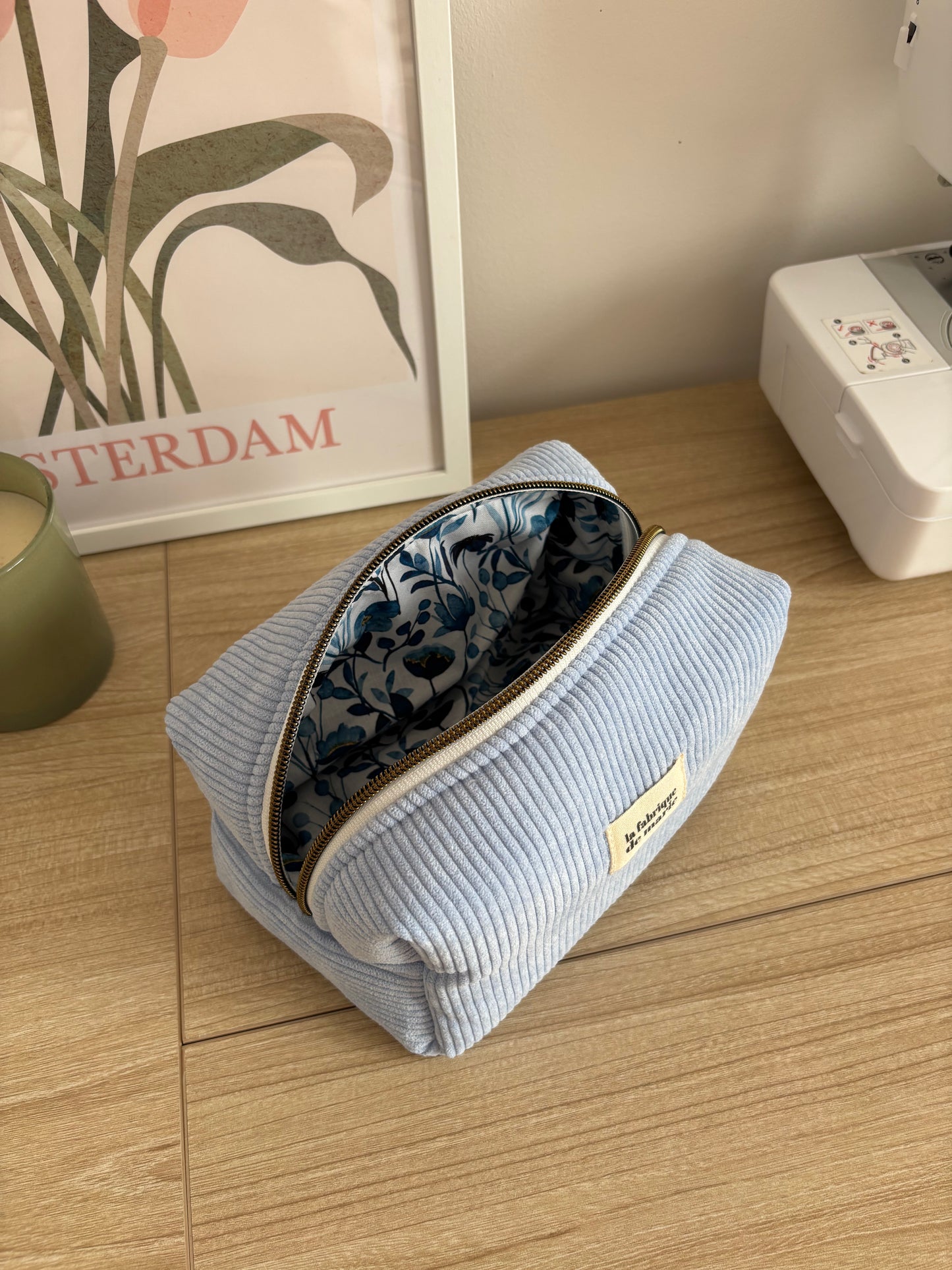 Trousse à maquillage BERLIN