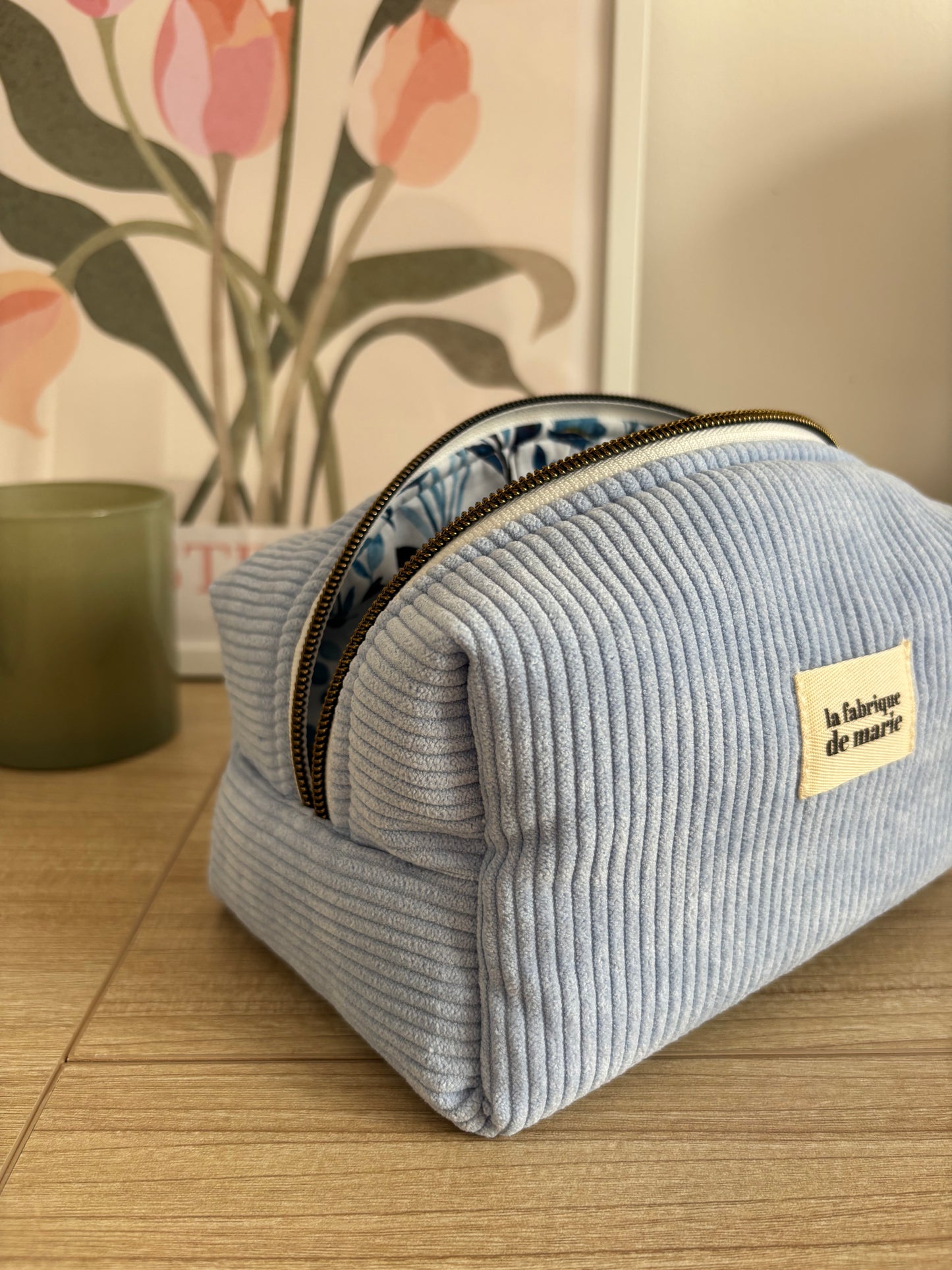 Trousse à maquillage BERLIN