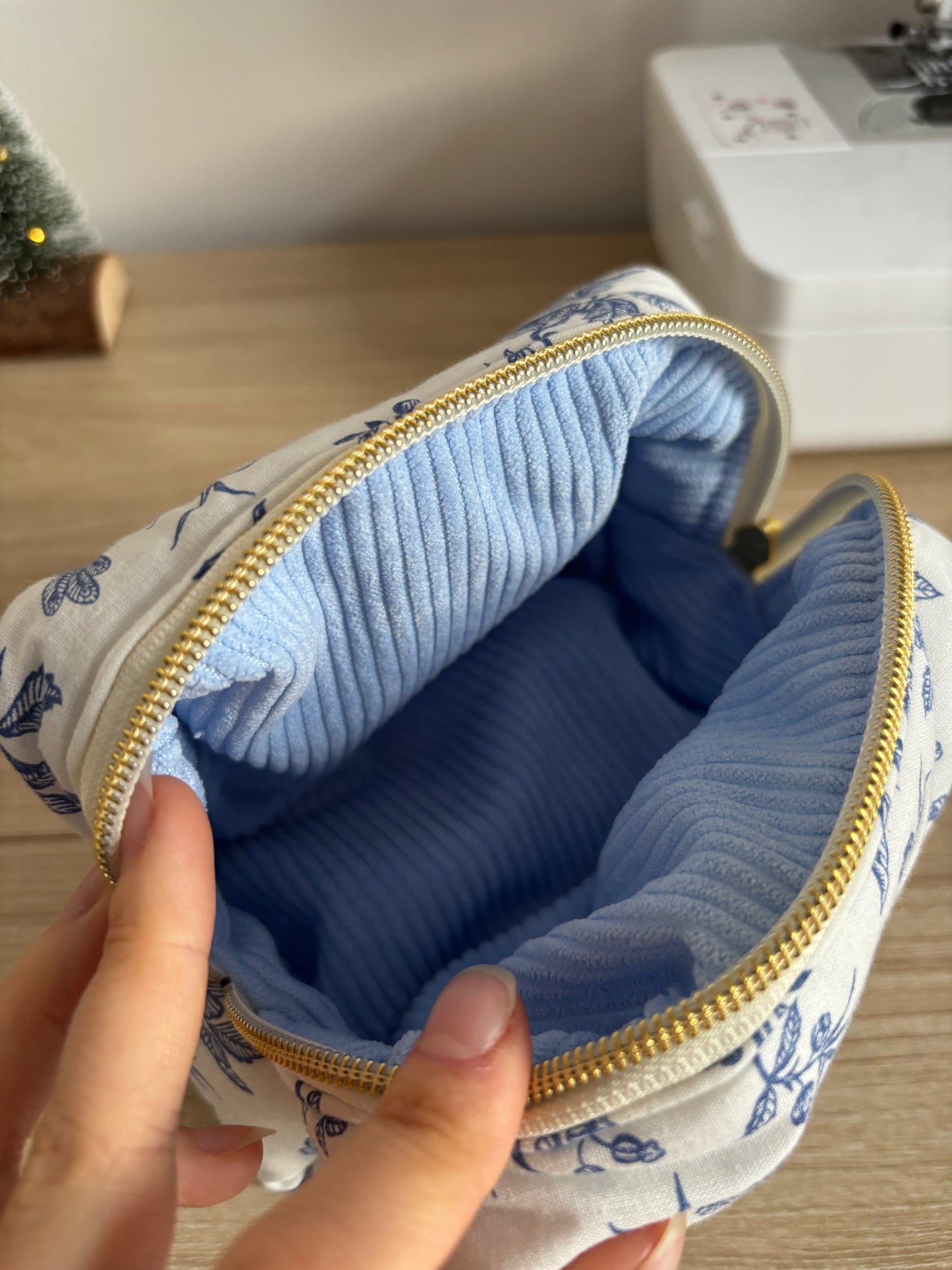 Trousse BRUGES (dimensions spécifiques)