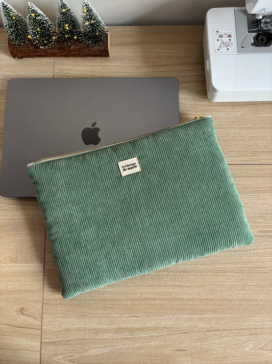 Housse ordinateur/ipad PASTEUR