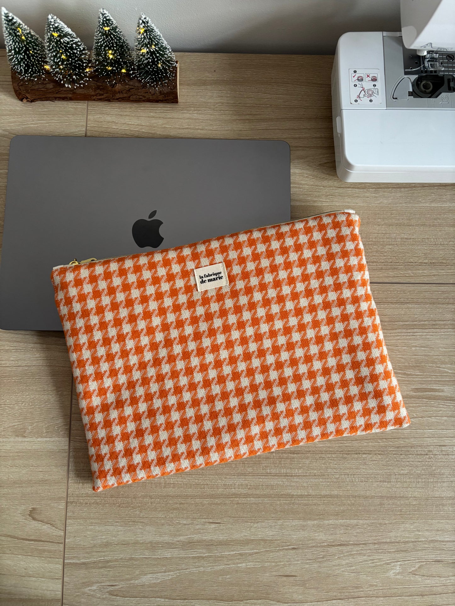 Housse ordinateur/ipad ARCHIMÈDE