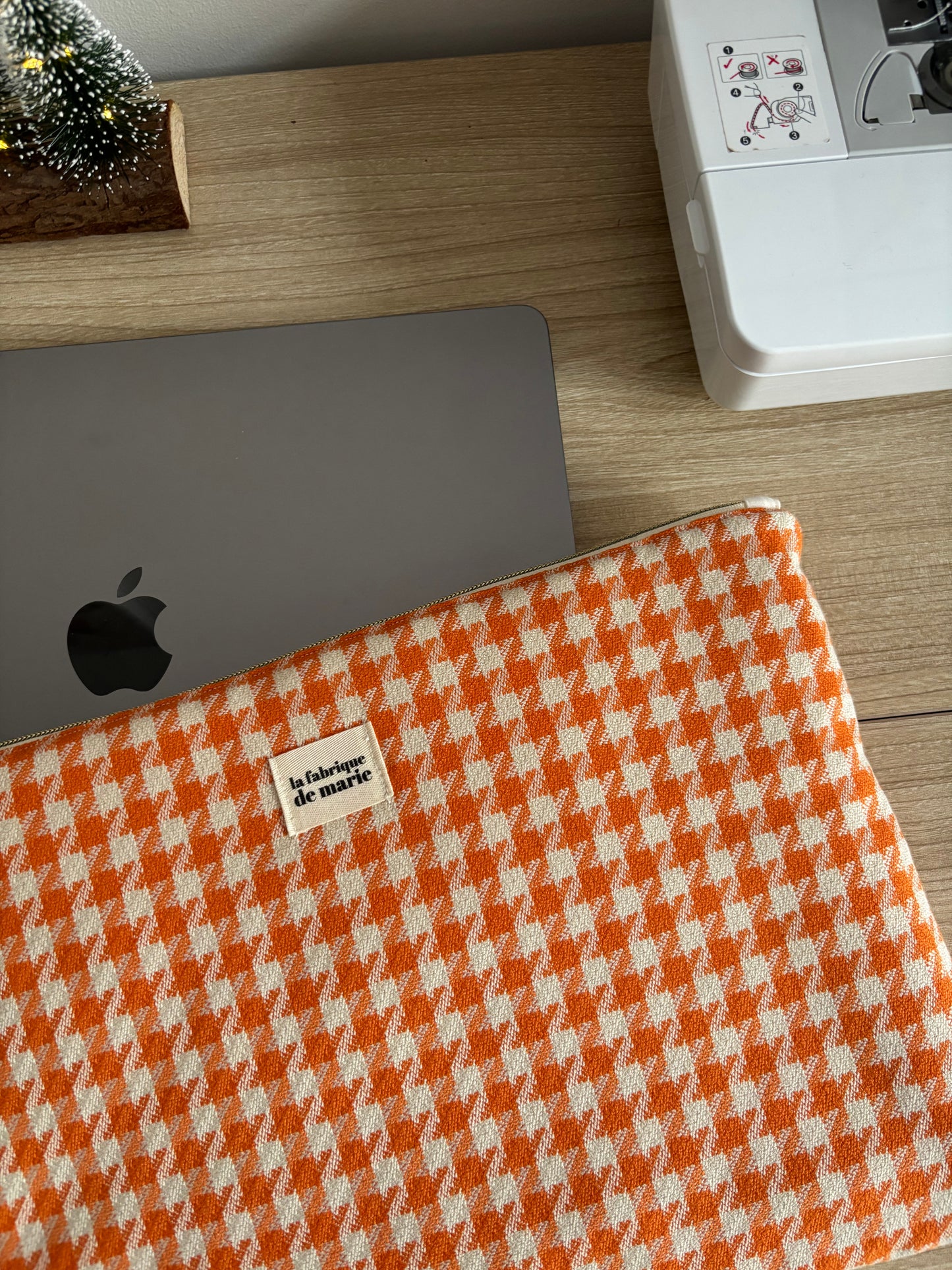 Housse ordinateur/ipad ARCHIMÈDE