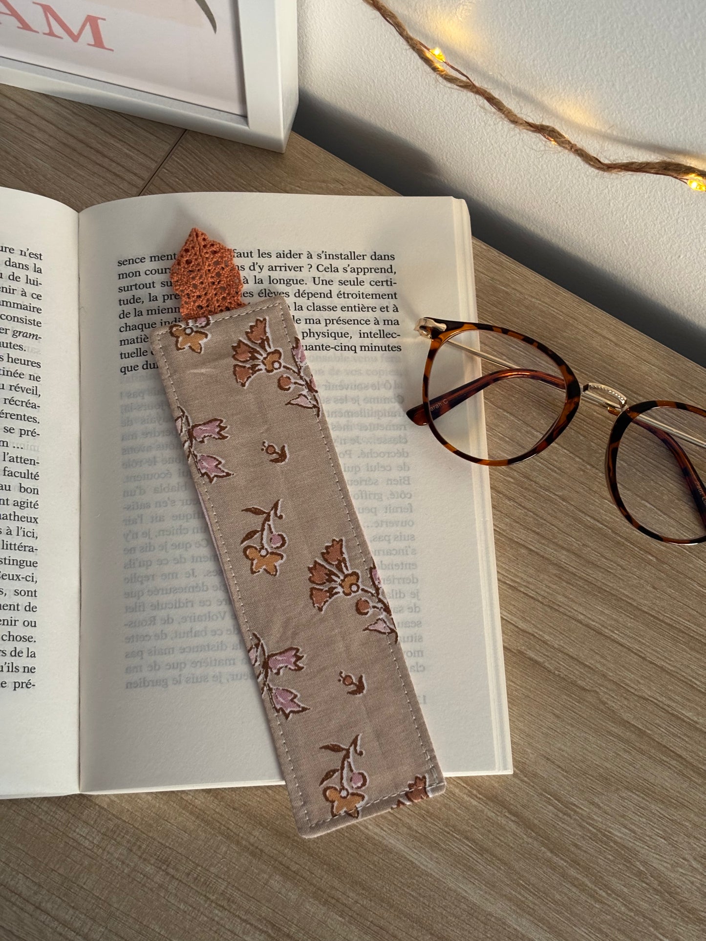 Marque-pages - N°6