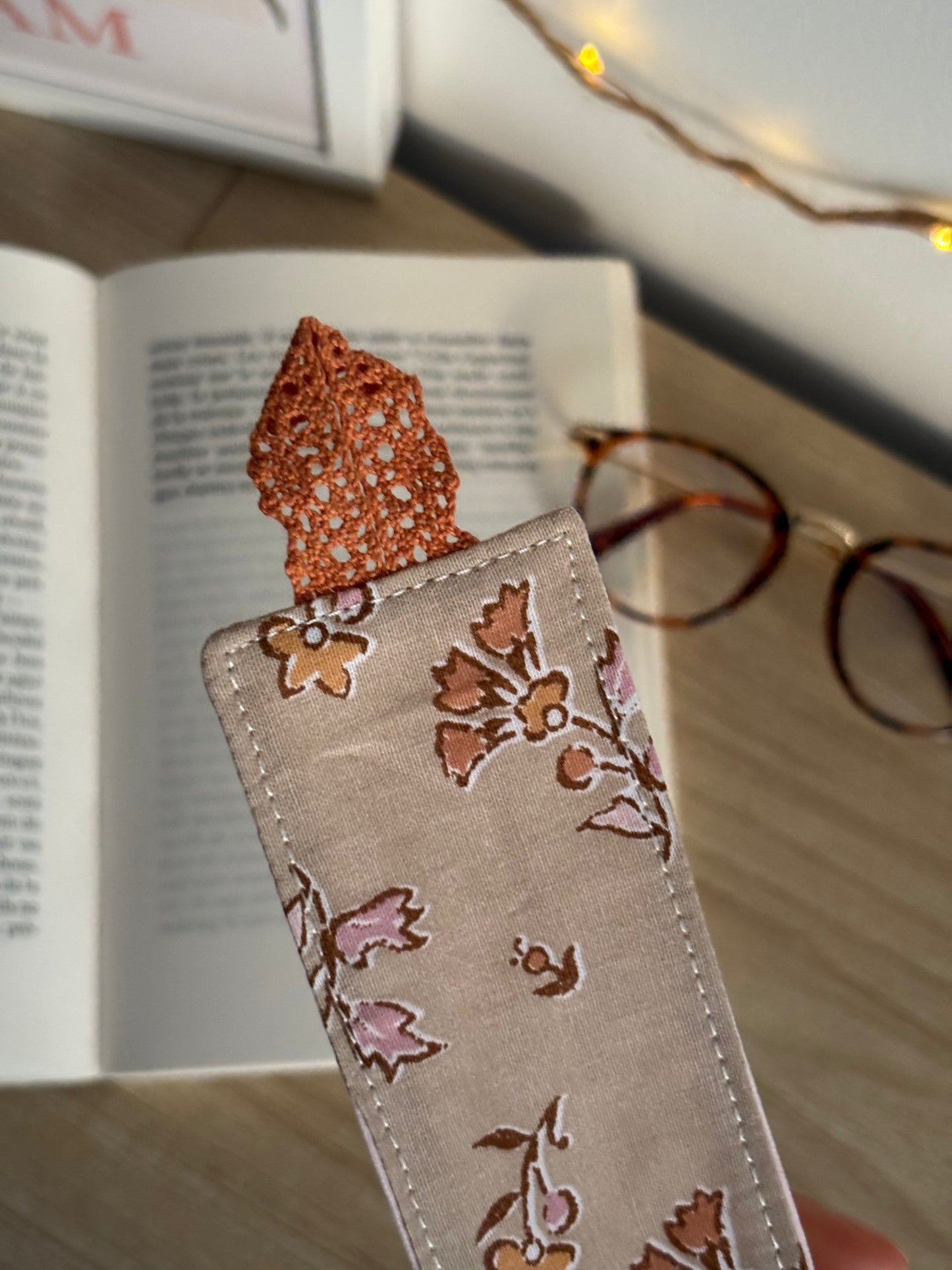 Marque-pages - N°6