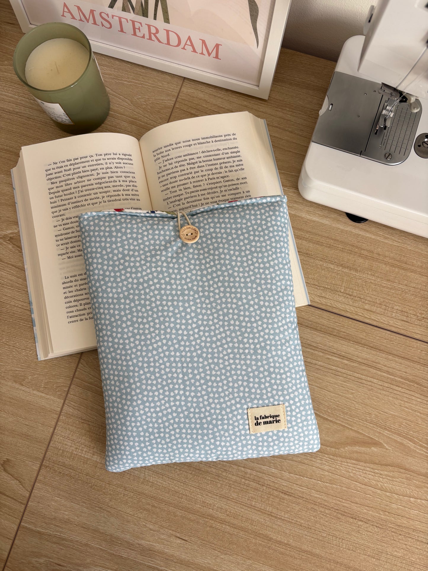 Pochette à livres - N°10