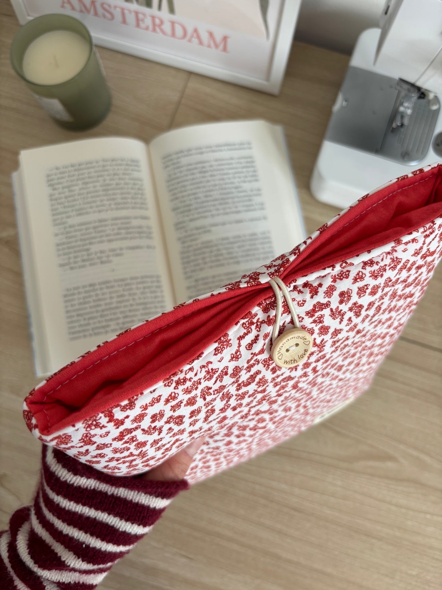 Pochette à livres - N°13