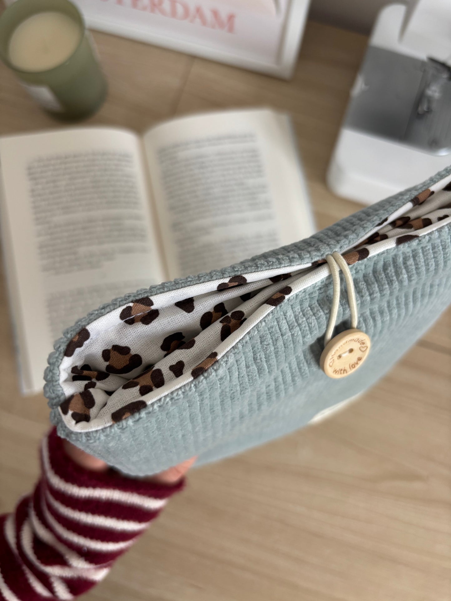 Pochette à livres - N°7