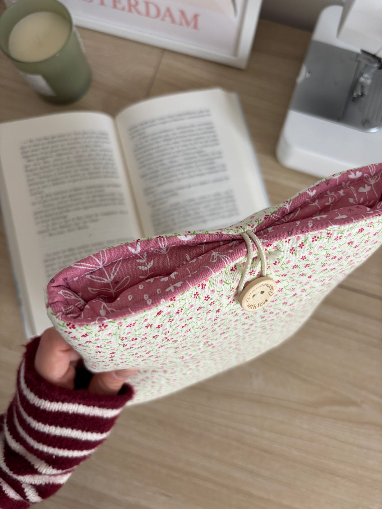 Pochette à livres - N°6