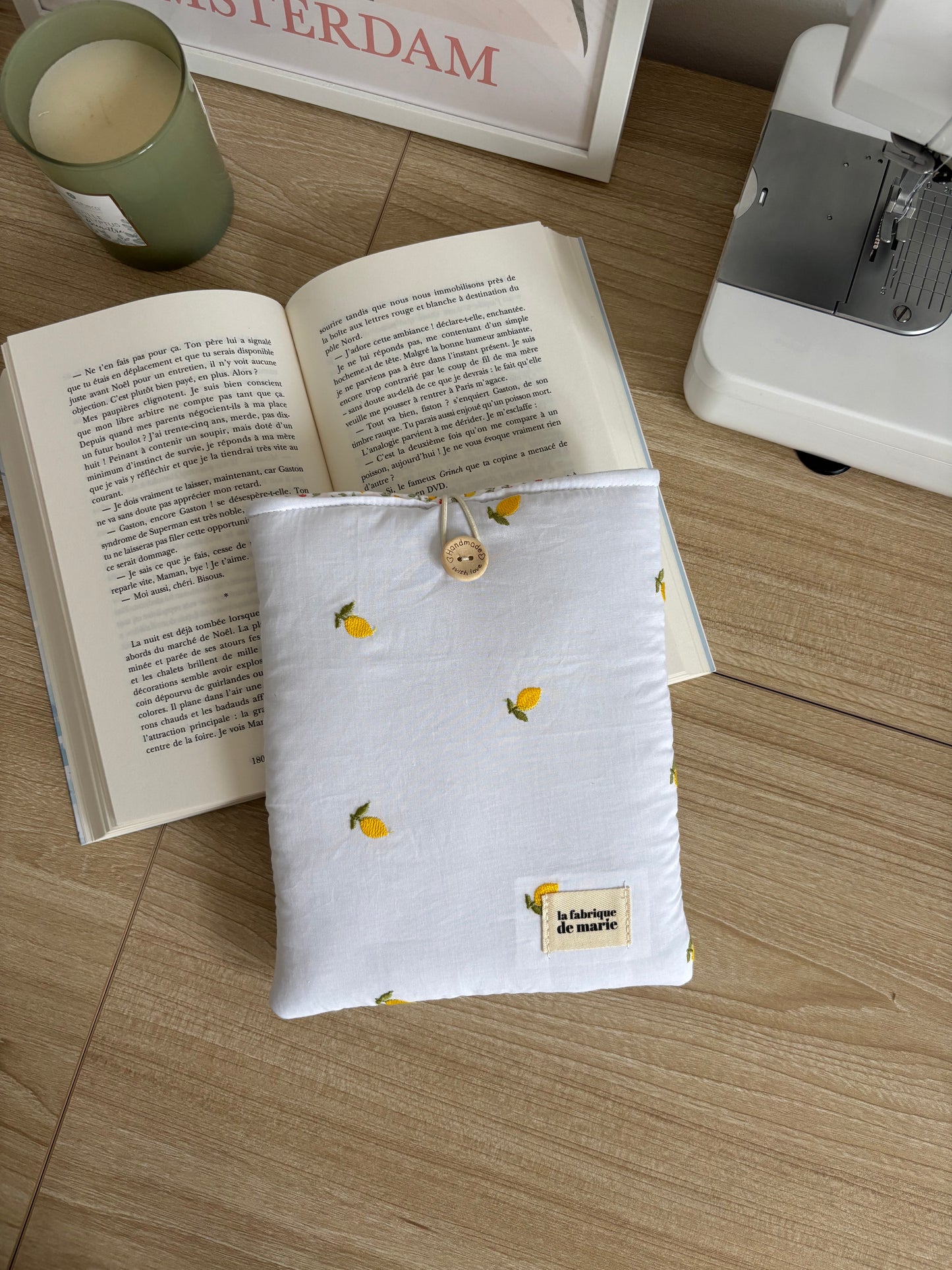 Pochette à livres - N°5