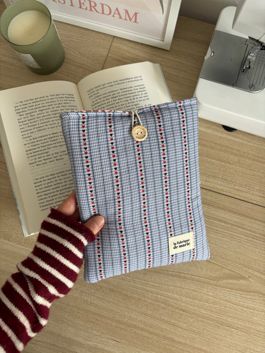 Pochette à livres - N°4