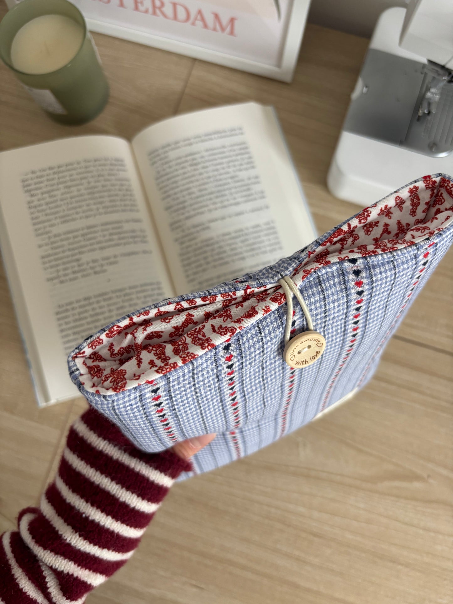 Pochette à livres - N°4