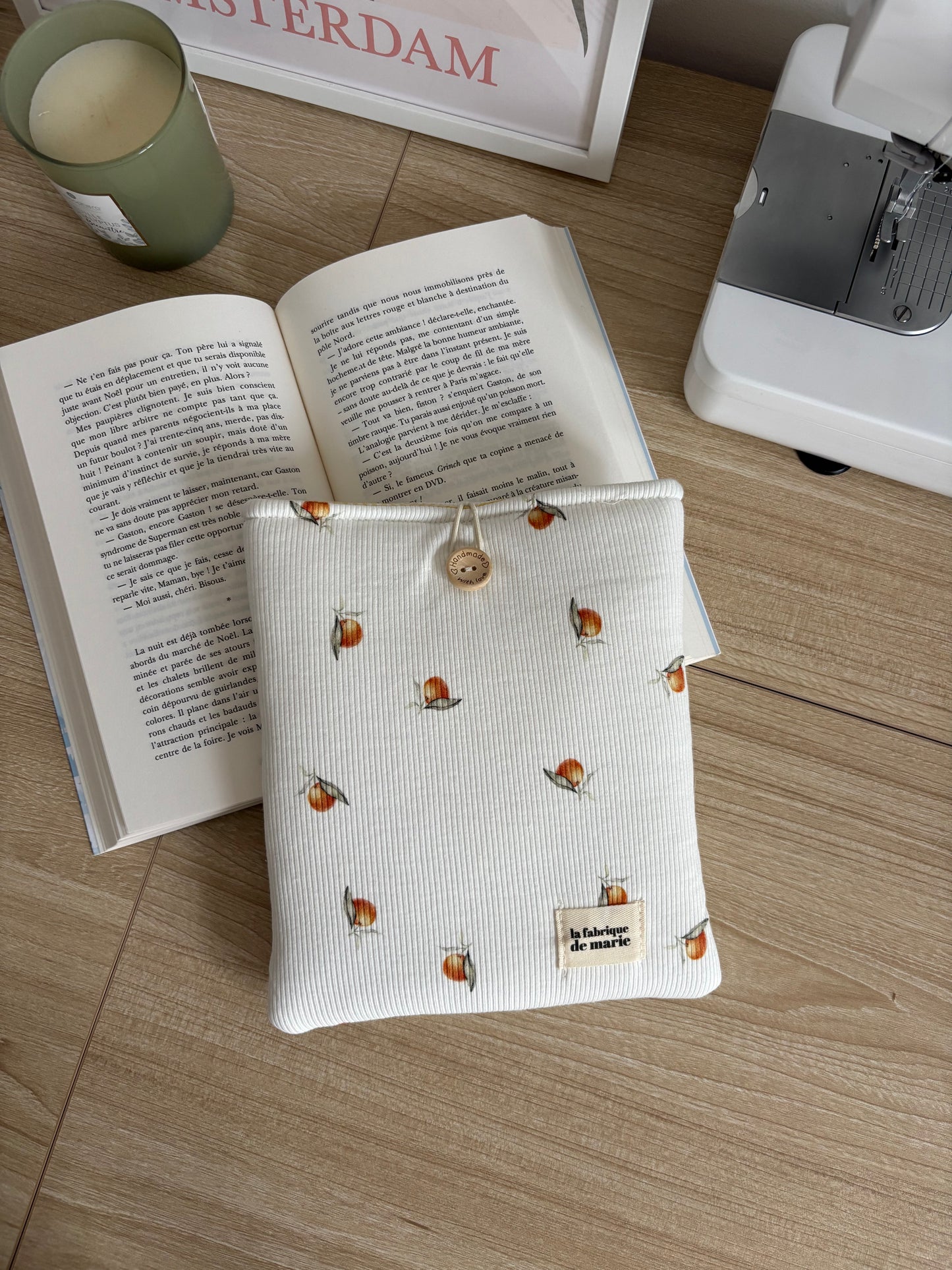 Pochette à livres - N°3