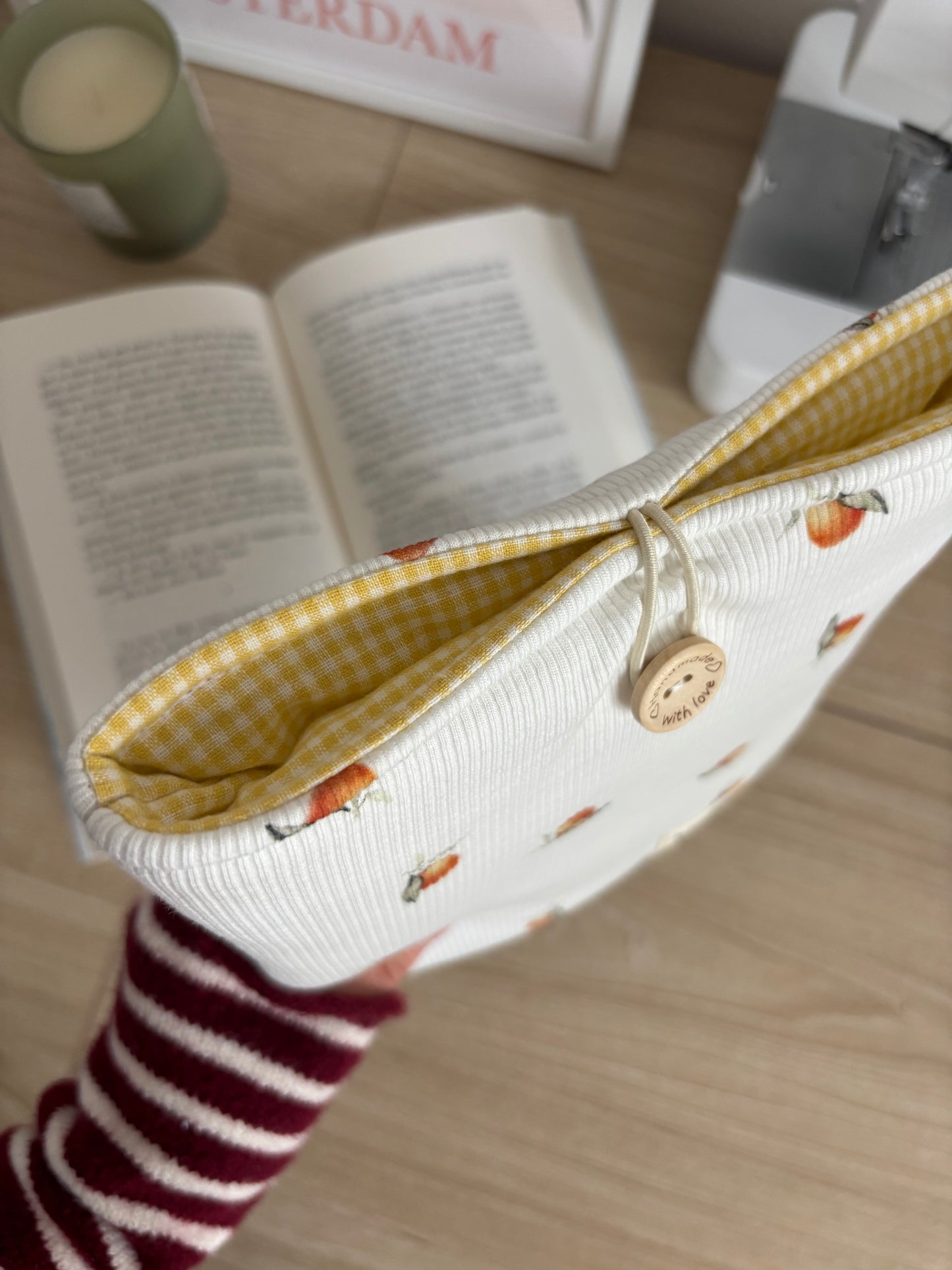 Pochette à livres - N°3