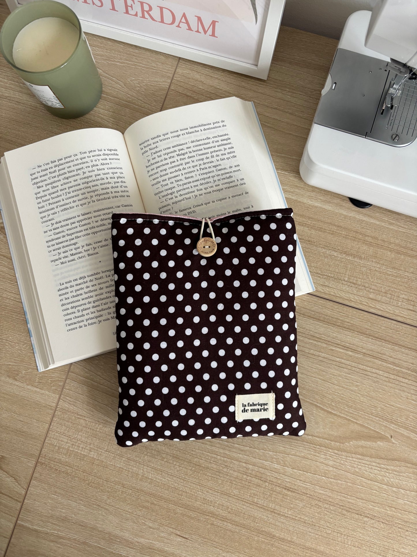 Pochette à livres - N°2