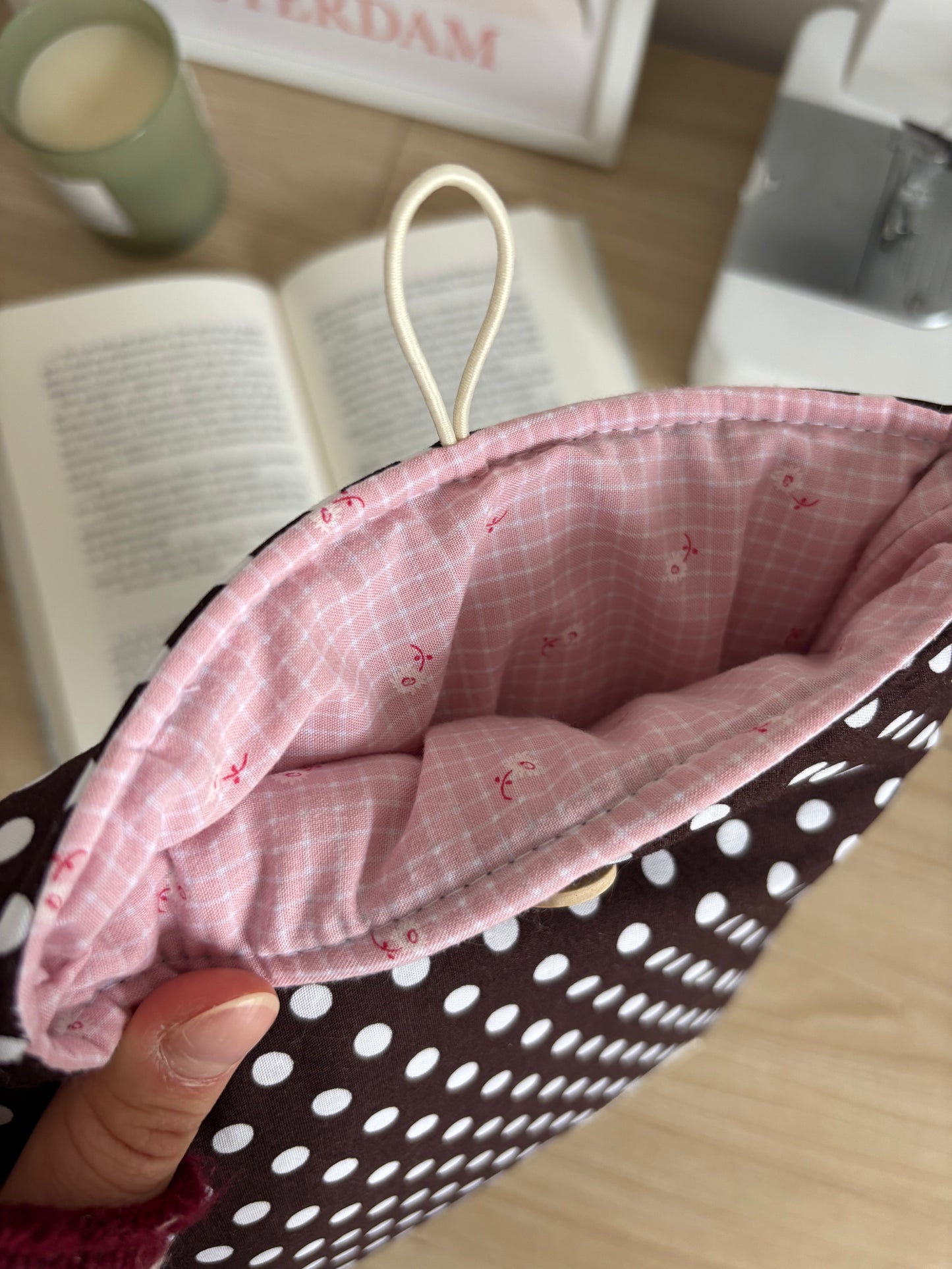 Pochette à livres - N°2