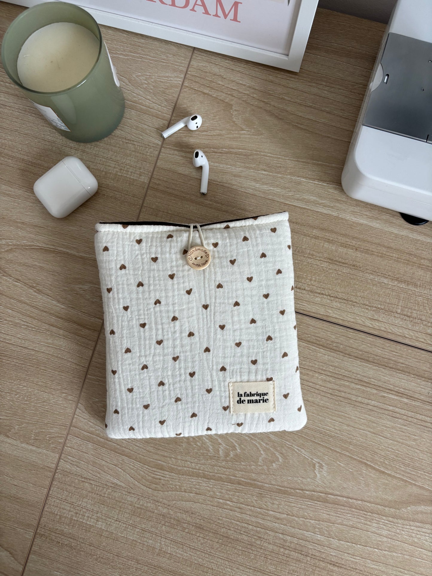 Pochette à liseuses - N°2