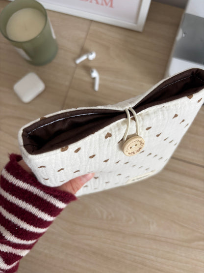 Pochette à liseuses - N°2