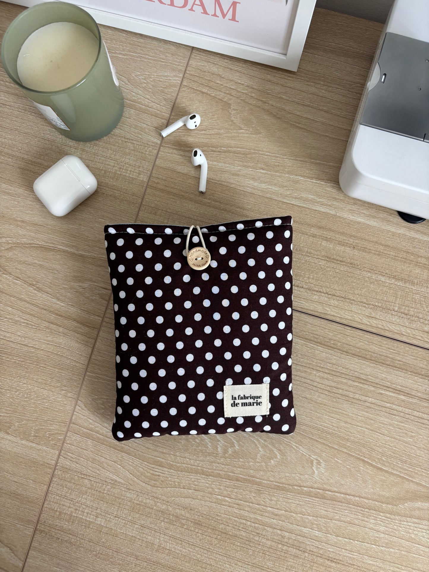 Pochette à liseuses - N°3