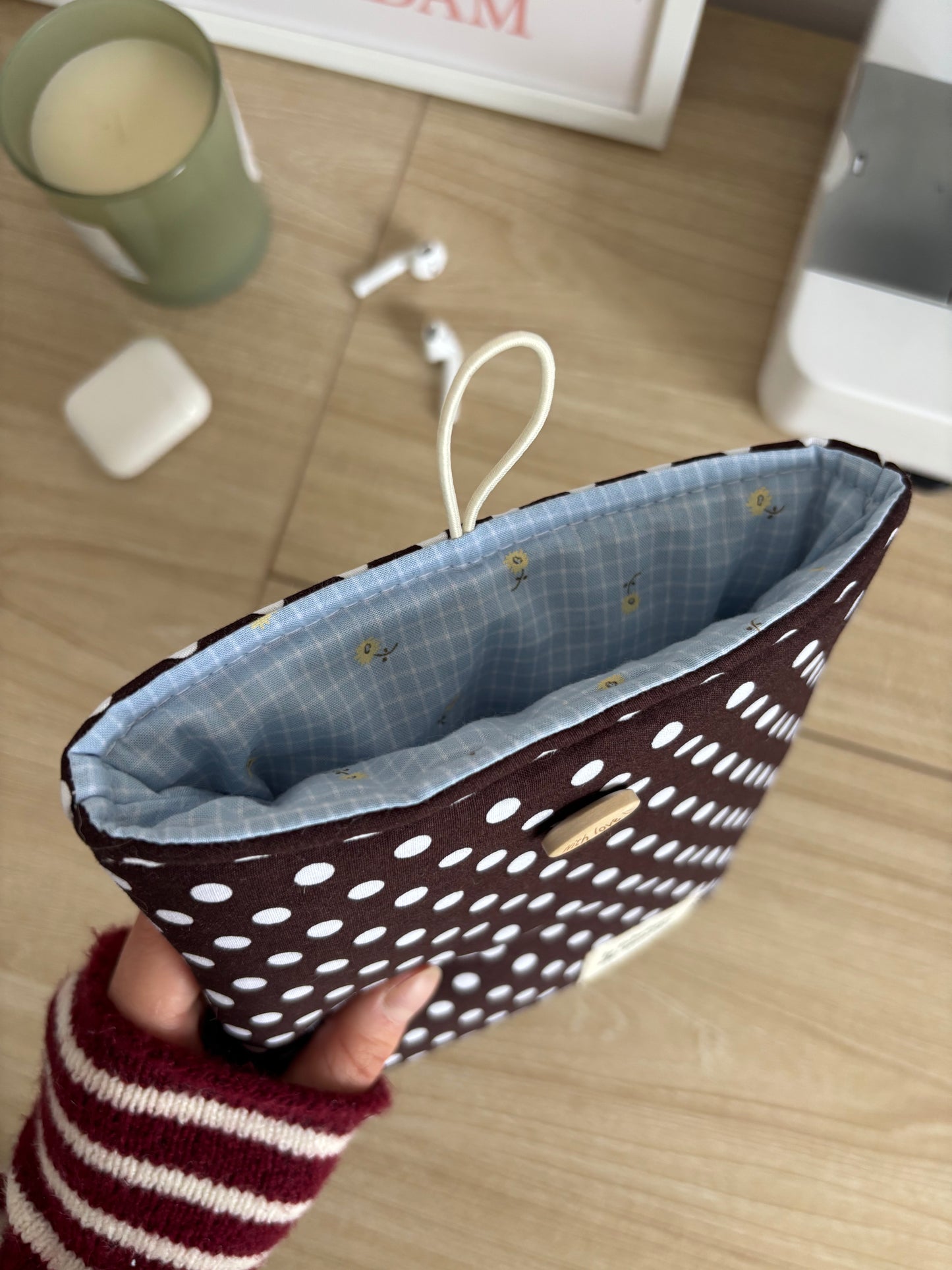 Pochette à liseuses - N°3