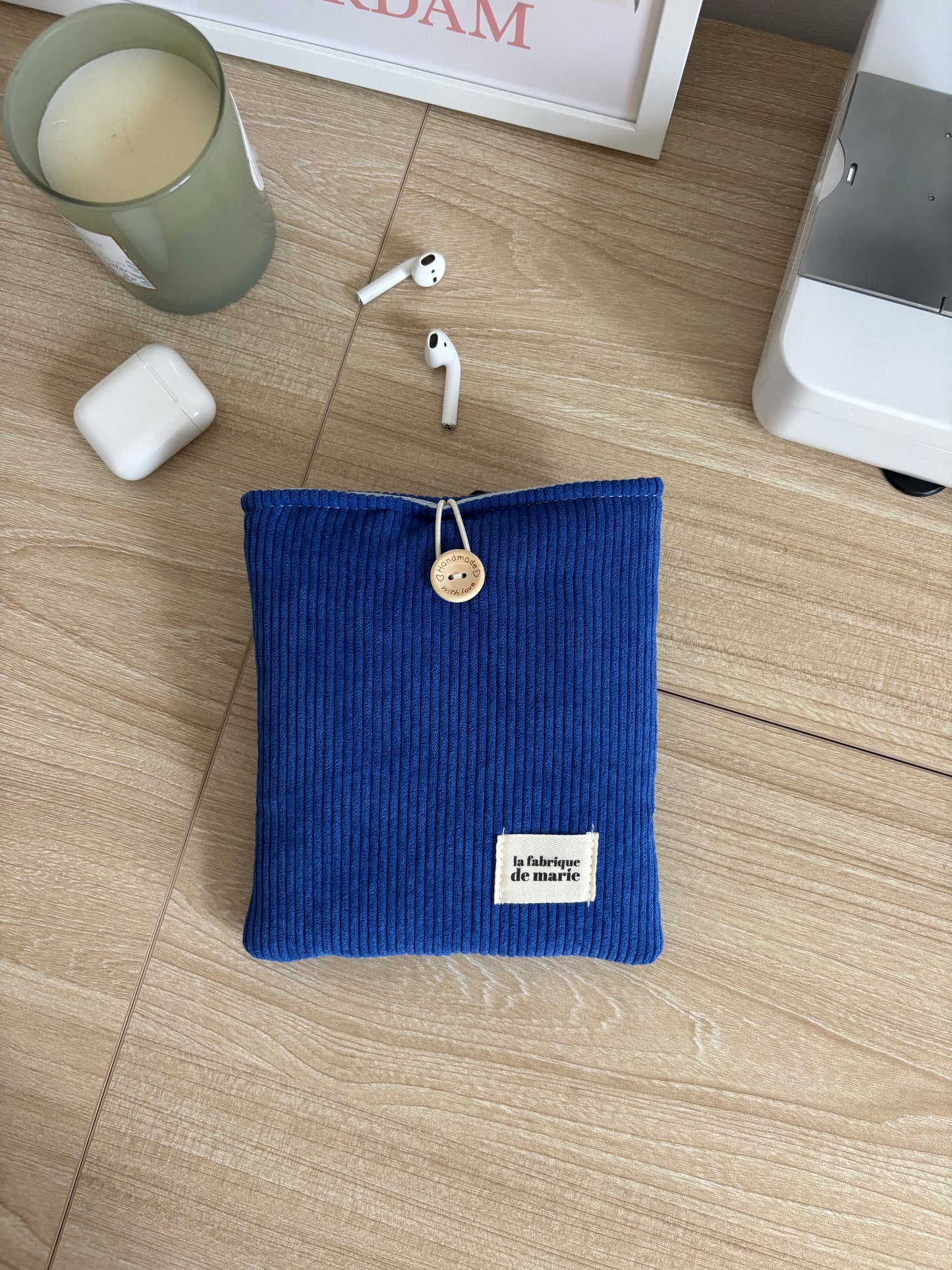 Pochette à liseuses - N°4