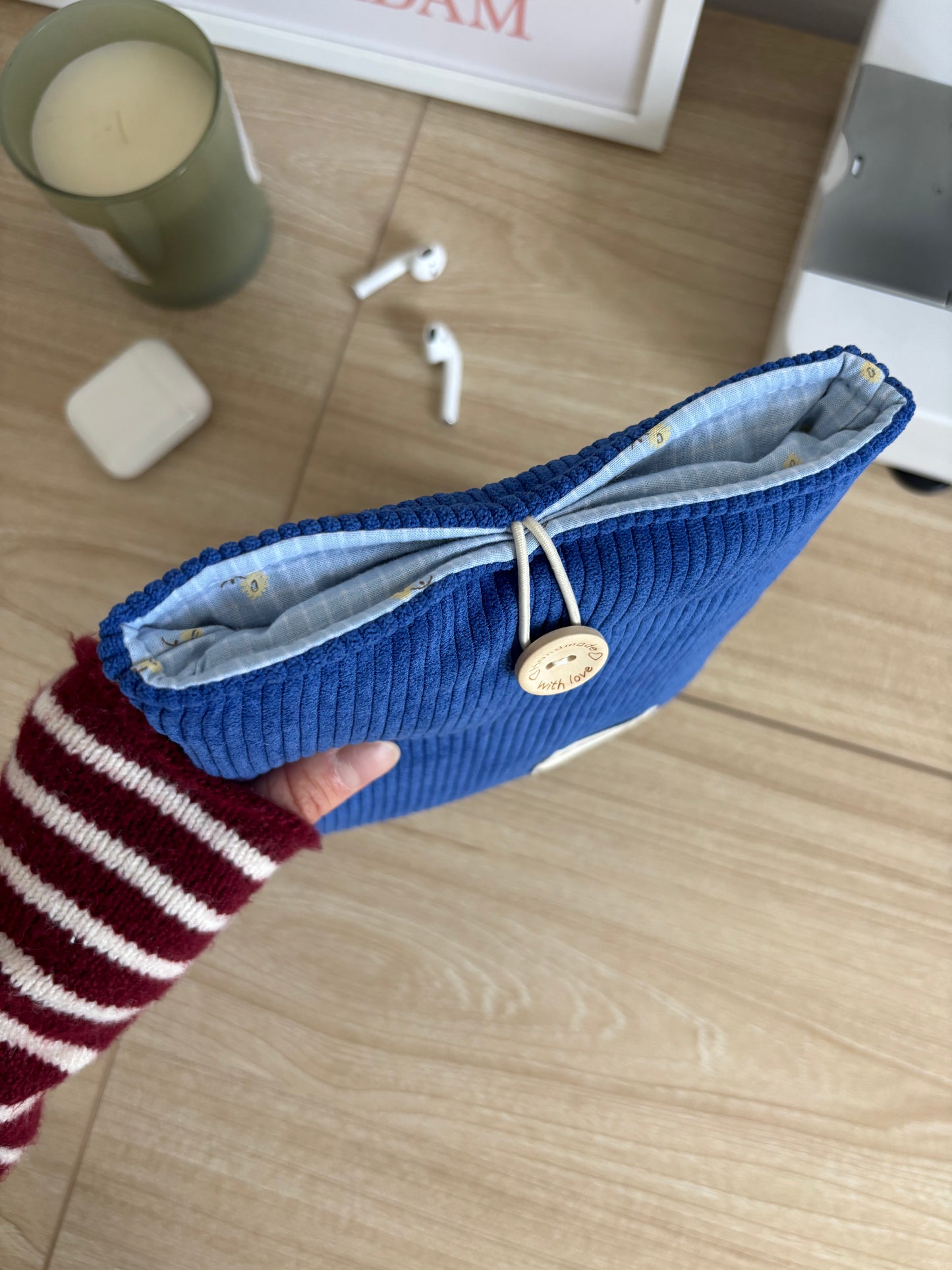 Pochette à liseuses - N°4