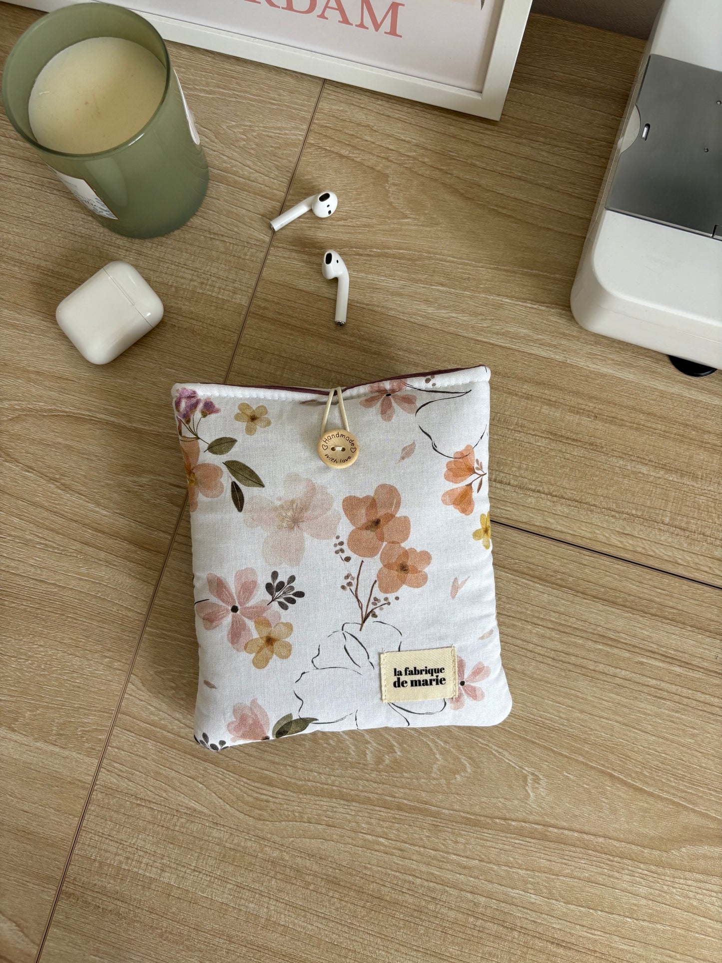 Pochette à liseuses - N°5