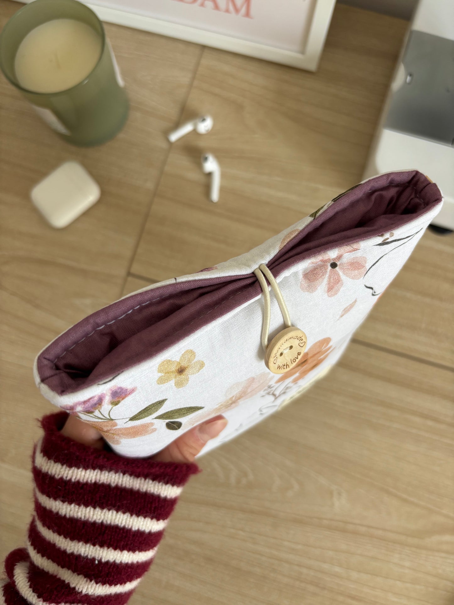 Pochette à liseuses - N°5