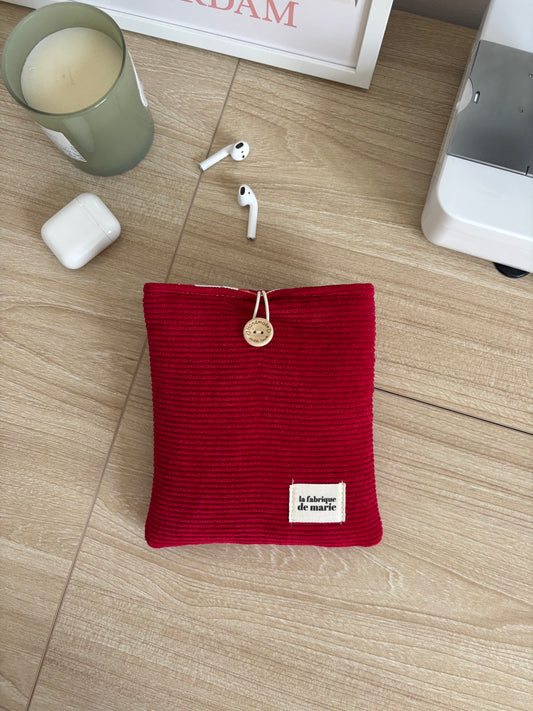 Pochette à liseuses - N°7