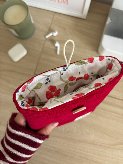 Pochette à liseuses - N°7