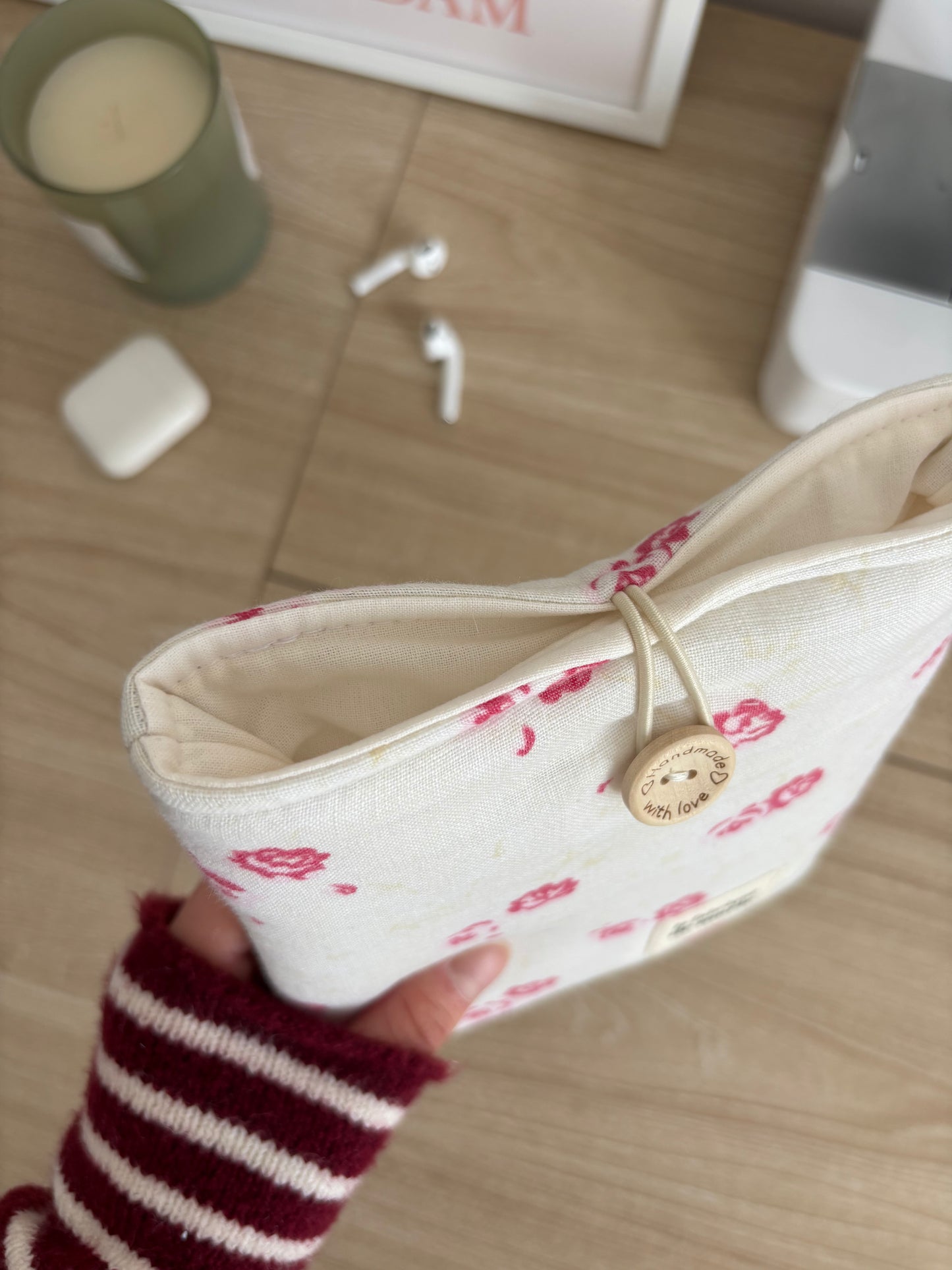 Pochette à liseuses - N°8