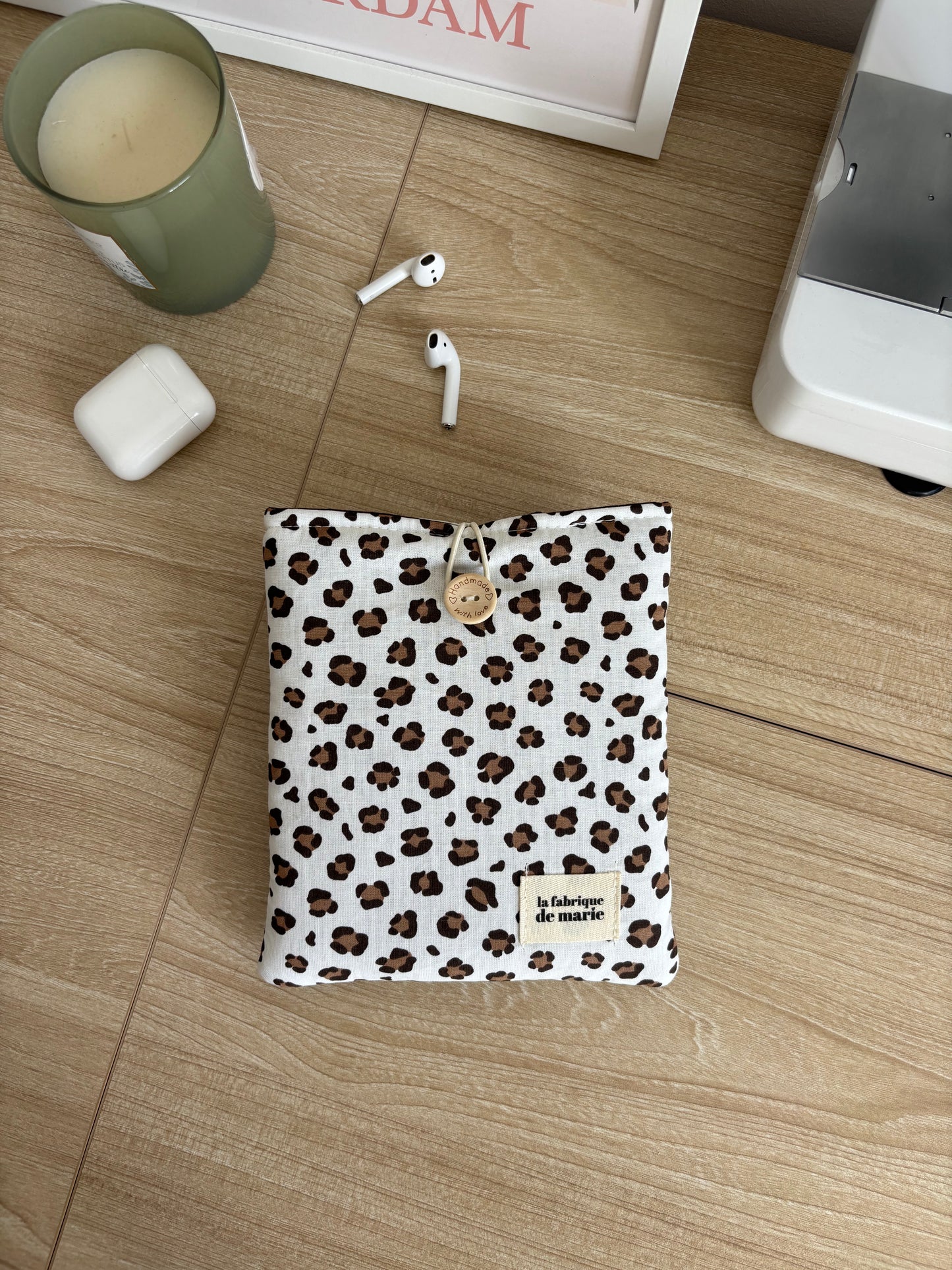 Pochette à liseuses - N°9