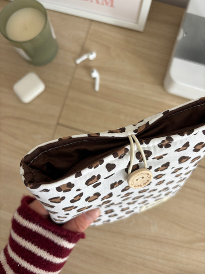 Pochette à liseuses - N°9