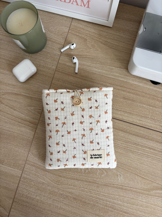 Pochette à liseuses - N°11